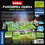 Επιτραπέζιο Παιχνίδι Foosball Duel για 2-4 Παίκτες 8+ Ετών 684563 (GER) Kosmos