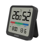 Savio Ct01b Ψηφιακό Θερμόμετρo για Χρήση σε Εσωτερικό Χώρο