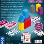 Επιτραπέζιο Παιχνίδι TowerBrix για 1-6 Παίκτες 10+ Ετών 684228 (EN) Kosmos