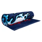Santa Cruz Screaming Πετσέτα Θαλάσσης 82x162εκ. SCA-ACC-0227