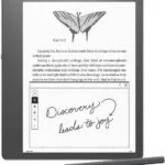 Amazon Kindle Scribe with Premium Pen (2022) με Οθόνη Αφής 10.2" (16GB) Γκρι
