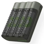 GP Batteries ReCyko M452 Φορτιστής 4 Μπαταριών Ni-MH Μεγέθους AA
