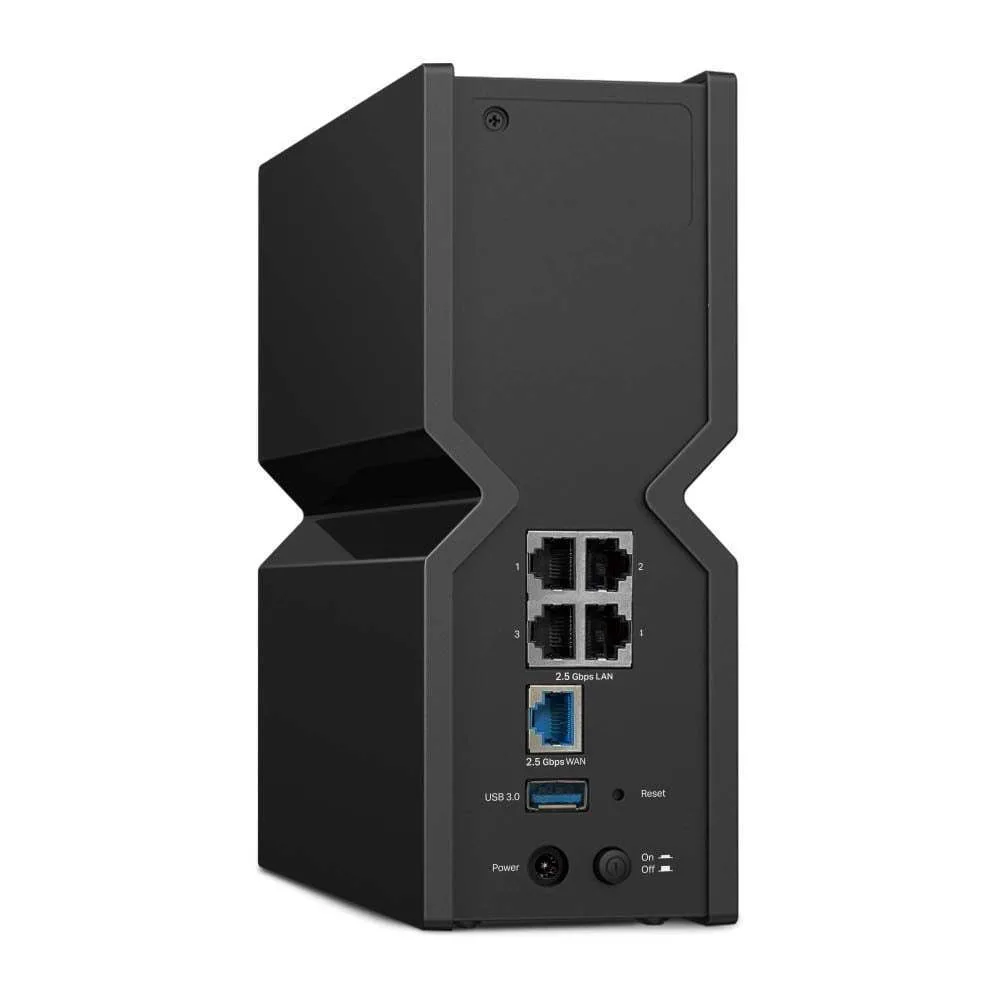 20240327164400_53729359 TP-LINK Archer BE550 BE9300 v1 Ασύρματο Router με 5 Θύρες - Image 1