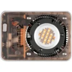 Zhiyun Molus Kit Φωτισμού Daylight 6500K 60W με Φωτεινότητα LUX 2010 Lux C040038EUR6