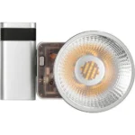 Zhiyun Molus Kit Φωτισμού Daylight 6500K 60W με Φωτεινότητα LUX 2010 Lux C040049EUR6