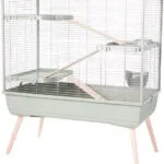 Zolux 100 Xl Κλουβί Τρωκτικού 205661VER