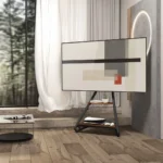 Maclean Energy MC-455 Βάση Τηλεόρασης Τοίχου έως 75"