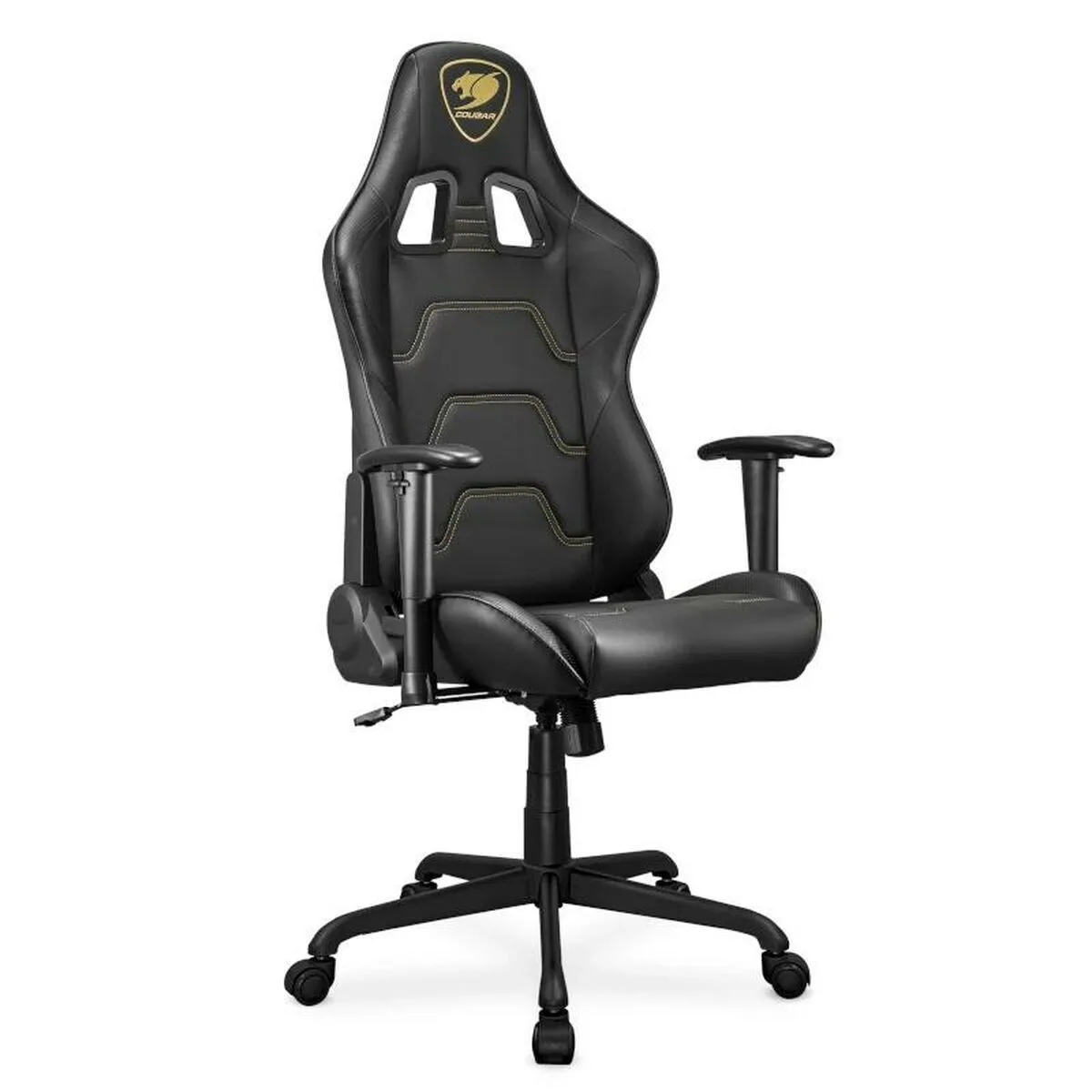 20240328124420_47889554 Cougar Armor Elite Καρέκλα Gaming Δερματίνης με Ρυθμιζόμενα Μπράτσα Royal - Image 1