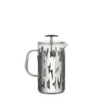 Alessi BM12/8 Καφετιέρα Γαλλικού Χειρός Ανοξείδωτη