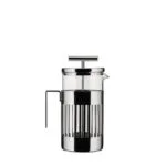 Alessi 9094/3 Καφετιέρα Γαλλικού Χειρός Ανοξείδωτη Ασημί 240ml