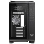 Asus TUF GT502 Plus Gaming Midi Tower Κουτί Υπολογιστή με Πλαϊνό Παράθυρο Μαύρο
