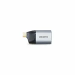 Dicota D32048 USB-C Αντάπτορας Δικτύου για Ενσύρματη σύνδεση Ethernet