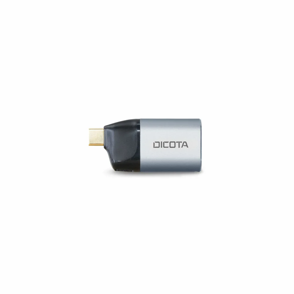 20240328171017_afbe4883 Dicota D32048 USB-C Αντάπτορας Δικτύου για Ενσύρματη σύνδεση Ethernet - Image 1
