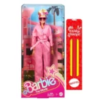 Παιχνιδολαμπάδα Movie Pink Boiler Suit για 3+ Ετών Barbie