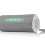 JVC Ηχείο Bluetooth 24W Γκρι XS-E423G
