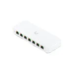 Ubiquiti Ultra Managed L2 PoE+ Switch με 8 Θύρες Gigabit (1Gbps) Ethernet