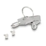 Delock 47037 Drive Bay Πίνακας Πλαίσιο Δίσκου Αποθήκευσης Μαύρος Μαύρο Μεταλλικός