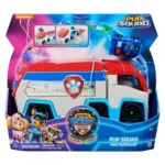 Spin Master Paw Patrol The Mighty Movie Αυτοκινητάκι Pup Squad Paw Patroller για 3+ Ετών