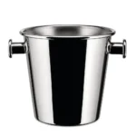 Alessi Σαμπανιέρα Inox Γκρι