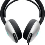 Dell Alienware AW520H Over Ear Gaming Headset με σύνδεση 3.5mm Lunar Light for PC