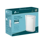 TP-LINK RE900XD Mesh WiFi Extender Dual Band (2.4 & 5GHz) 600Mbps με 3 Θύρες Ethernet