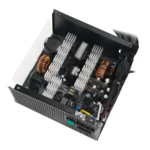 Deepcool PL550D 550W Μαύρο Τροφοδοτικό Υπολογιστή Full Wired 80 Plus Bronze