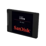 Sandisk Ultra 3D SSD 4.1TB τύπου 2.5'' με σύνδεση SATA III SDSSDH3-4T00-G26