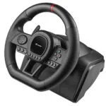 Tracer SimRacer Τιμονιέρα με Μοχλό Ταχυτήτων και Πετάλια για PC / PS3 / PS4 / Switch / XBOX 360 / XBOX One με 270° Περιστροφής