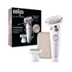 Braun Silk-epil Flex Αποτριχωτική Μηχανή Epilator για Σώμα & Μπικίνι