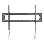 Maclean Energy MC-750N Βάση Τηλεόρασης Τοίχου έως 120" Μαύρο