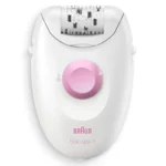 Braun Silk Epil 1 Αποτριχωτική Μηχανή Epilator για το Σώμα SE1-000