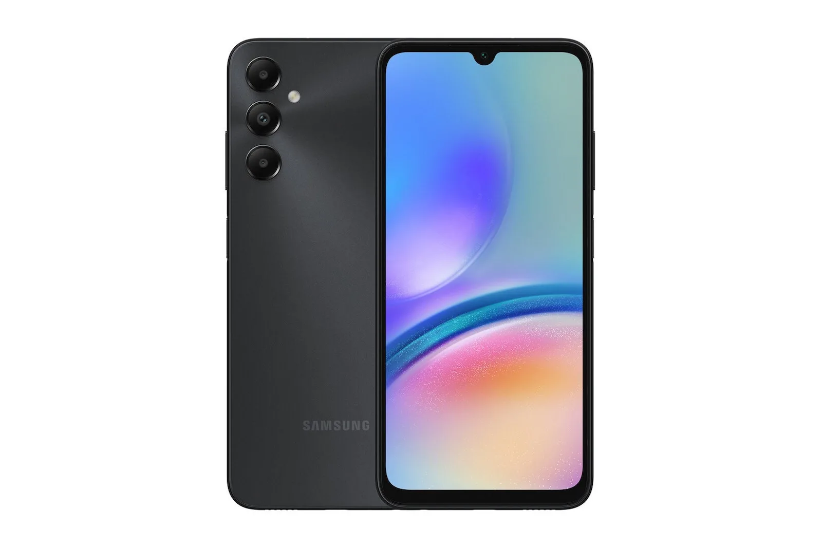 20240329151443_samsung_galaxy_a05s_dual_sim_4gb_128gb_mayro Samsung Galaxy A05s Dual SIM (4/128GB) Μαύρο - Image 1