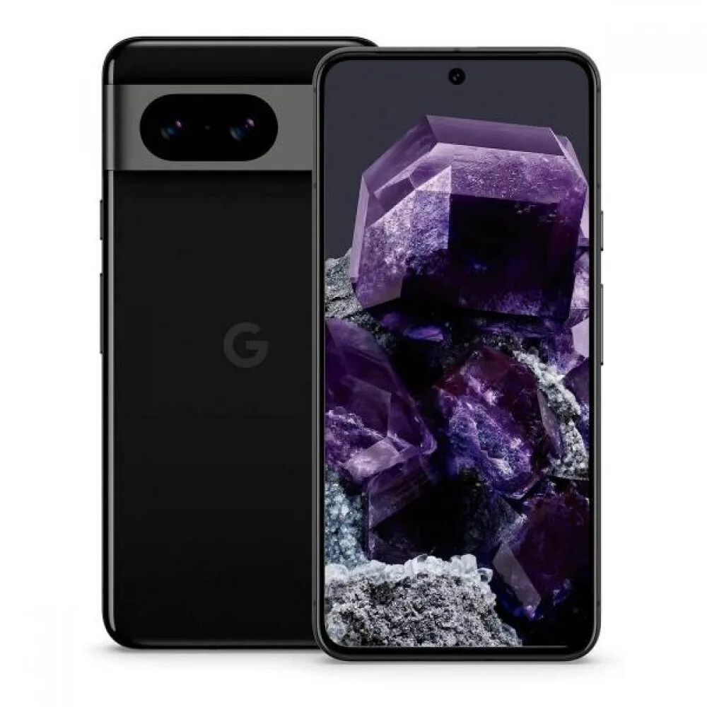 20240329152119_google_pixel_8_5g_8gb_256gb_obsidian_black Google Pixel 8 5G (8/256GB) Obsidian Black - Image 1