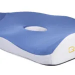 Orthopedic Pillow Sitting Comfort Seat Cushion Qmed