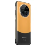 Ulefone Armor 23 Ultra 5G Dual SIM (12/512GB) Ανθεκτικό Smartphone Umbra Orange