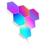 Tracer Smart Διακοσμητικό Φωτιστικό GU10 Hexagon 6τμχ 9εκ. TRAOSW47256
