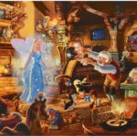 Thomas Kinkade Puzzle 2D 1000pcs 57526