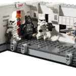 LEGO Disney Boarding the Tantive IV για 8+ Ετών 502τμχ 75387