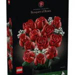 LEGO Botanical Collection Bouquet Of Roses για 18+ Ετών 822τμχ 10328