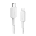 Anker USB-C to Lightning Cable Λευκό 0.9m