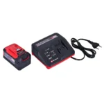 Einhell Σετ Μπαταρίας Λιθίου Χωρητικότητας 5.2Ah 18V με Φορτιστή 4512114