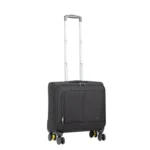 Rivacase Τσάντα Laptop 20" με Ροδάκια σε Μαύρο χρώμα S0238875