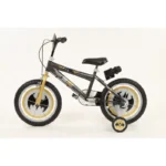 Toimsa Batman 16" Παιδικό Ποδήλατo BMX Μαύρο