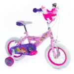 Huffy 12" Παιδικό Ποδήλατo BMX Ροζ