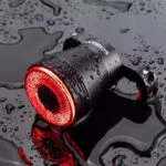Rockbros TL907Q50 Επαναφορτιζόμενο Οπίσθιο Φως Ποδηλάτου