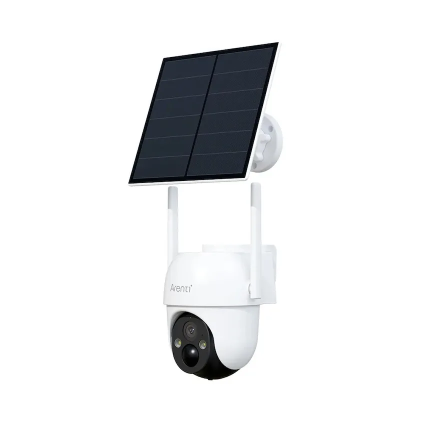 Arenti IP Κάμερα Παρακολούθησης Wi-Fi Full HD+ 4MP Αδιάβροχη Μπαταρίας με Αμφίδρομη Επικοινωνία και Φακό 4mm - Image 1