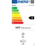Hisense Καταψύκτης Μπαούλο 95lt FT125D4AWE