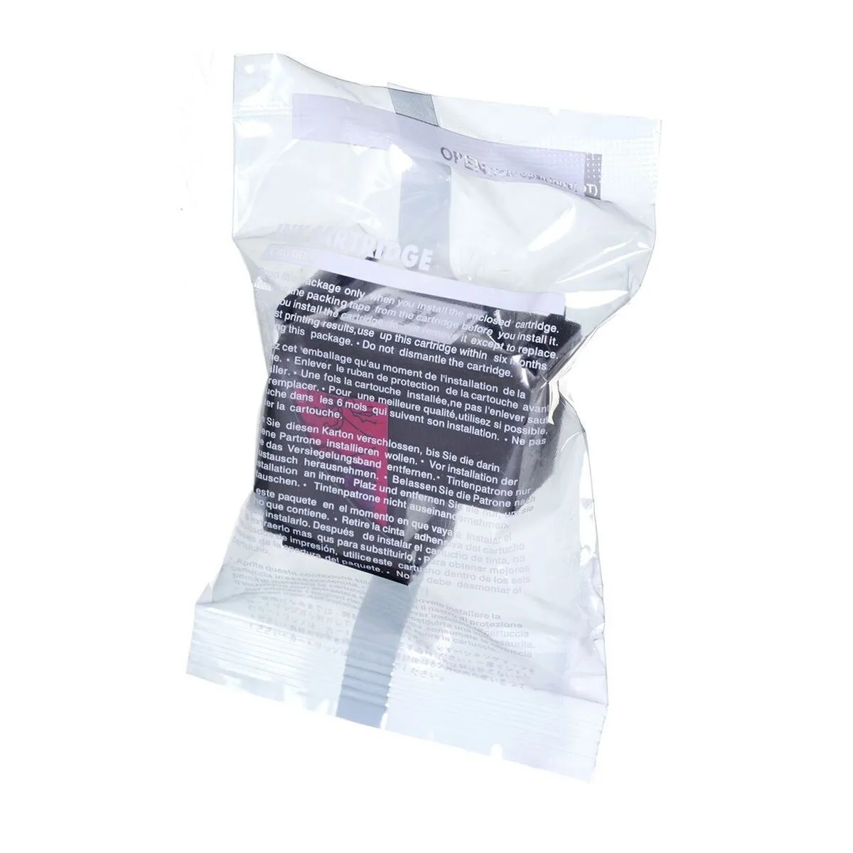 Superbulk Συμβατό Μελάνι Εκτυπωτή InkJet HP SB-H305XLB 18ml Μαύρο 1τμχ SB-H305XLB - Image 1
