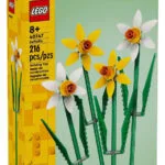 LEGO Botanical Collection Daffodils για 8+ Ετών 216τμχ 40747