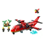LEGO City Fire Rescue Plane για 6+ Ετών 60413